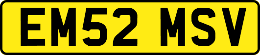 EM52MSV