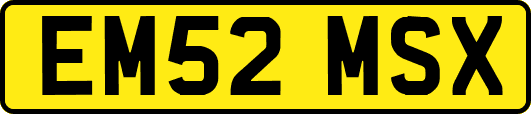 EM52MSX