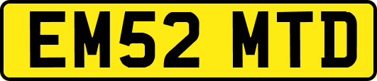 EM52MTD