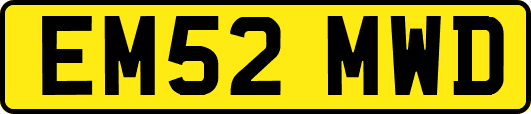EM52MWD