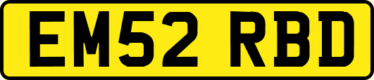 EM52RBD