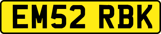 EM52RBK