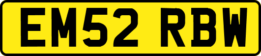 EM52RBW
