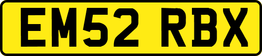 EM52RBX