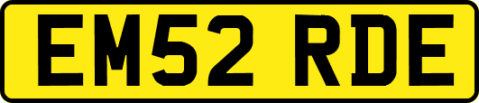 EM52RDE