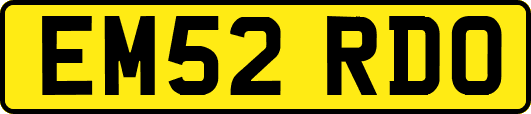 EM52RDO