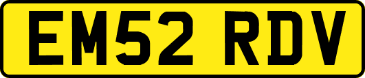 EM52RDV