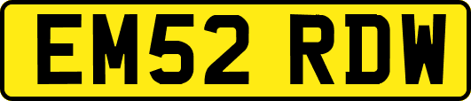 EM52RDW