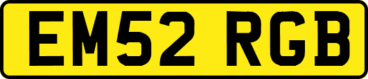 EM52RGB