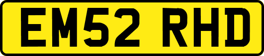 EM52RHD