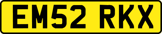 EM52RKX