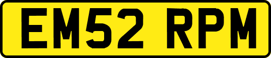 EM52RPM