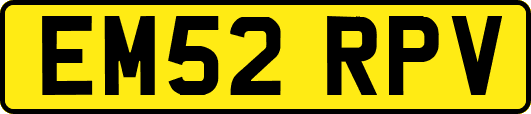 EM52RPV