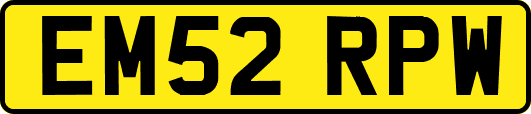 EM52RPW