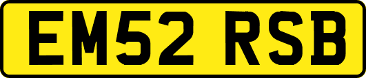 EM52RSB