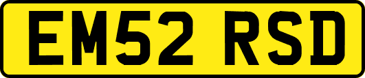 EM52RSD