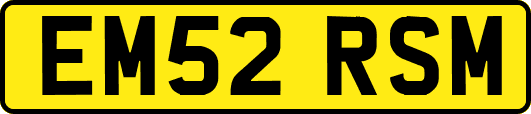 EM52RSM