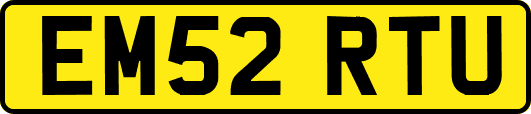 EM52RTU