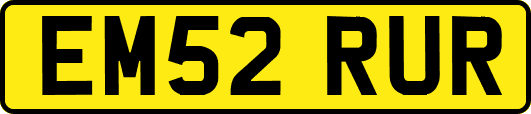 EM52RUR