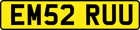 EM52RUU