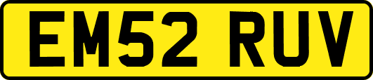 EM52RUV