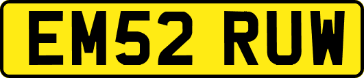 EM52RUW
