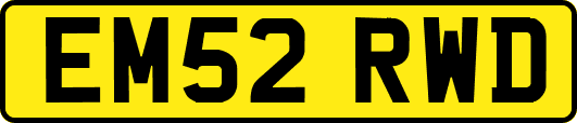 EM52RWD