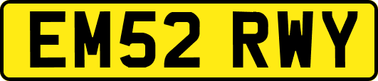 EM52RWY