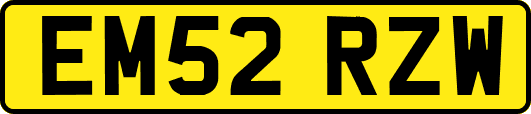 EM52RZW