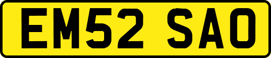 EM52SAO