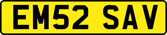 EM52SAV