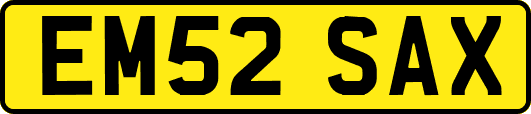 EM52SAX