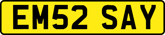 EM52SAY