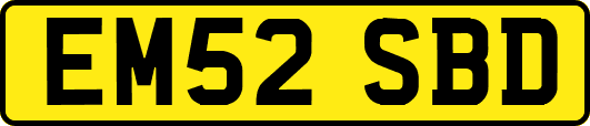 EM52SBD