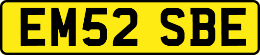 EM52SBE