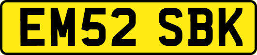 EM52SBK