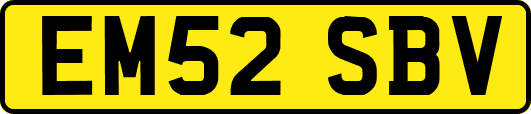 EM52SBV