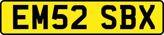 EM52SBX