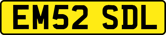 EM52SDL