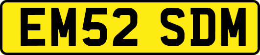 EM52SDM
