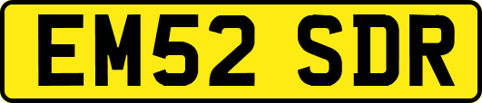 EM52SDR
