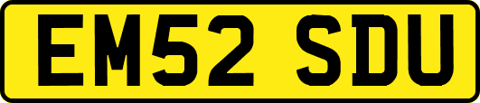 EM52SDU