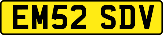 EM52SDV