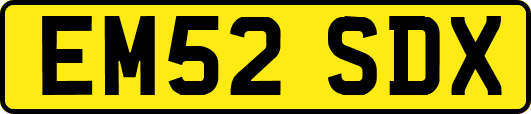 EM52SDX