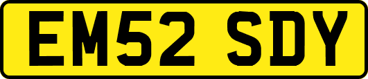 EM52SDY