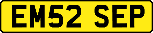 EM52SEP