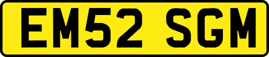 EM52SGM