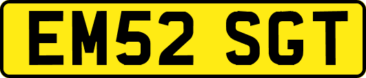EM52SGT