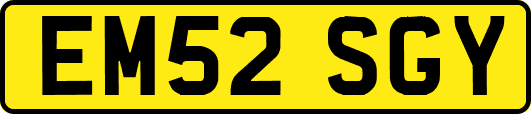EM52SGY