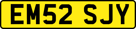 EM52SJY